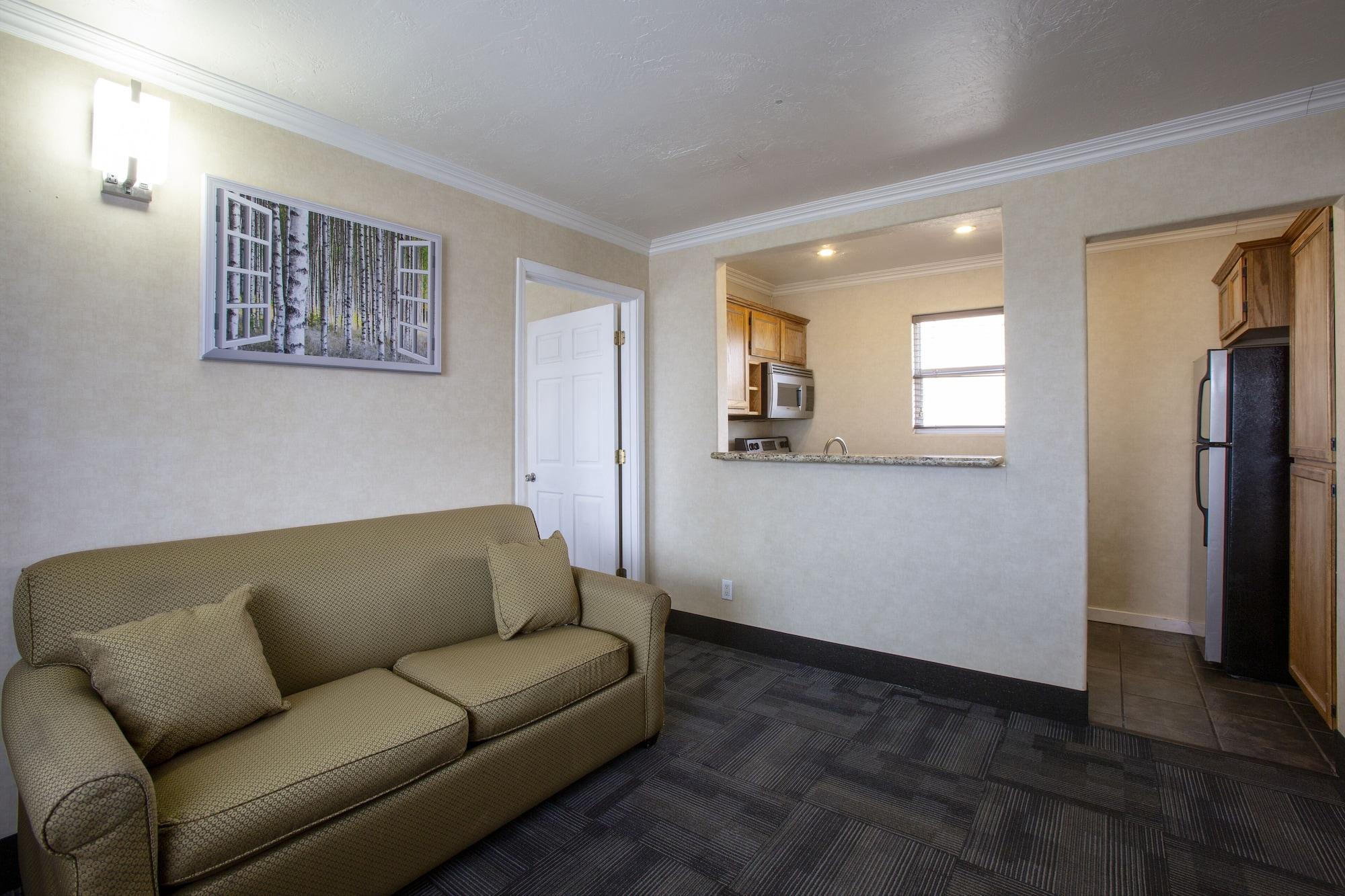Aspen Flagstaff/ Grand Canyon Innsuites