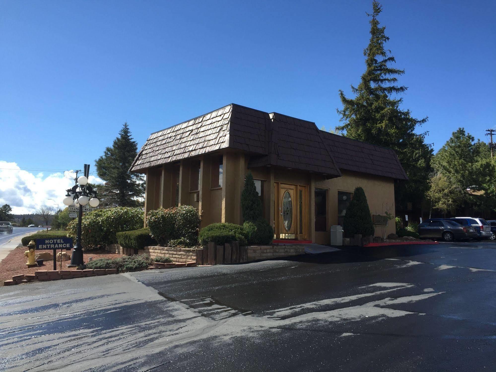 Hotel Aspen Flagstaff/ Grand Canyon Innsuites 3*